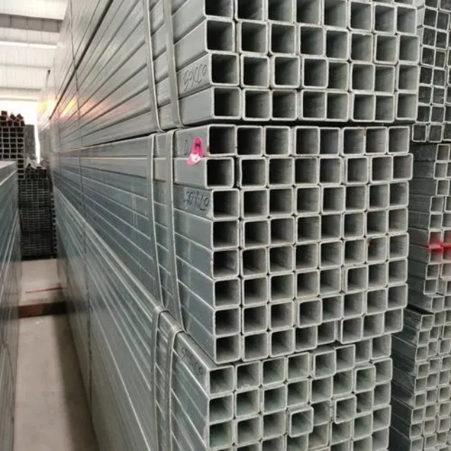 奉贤小口径无缝方矩管