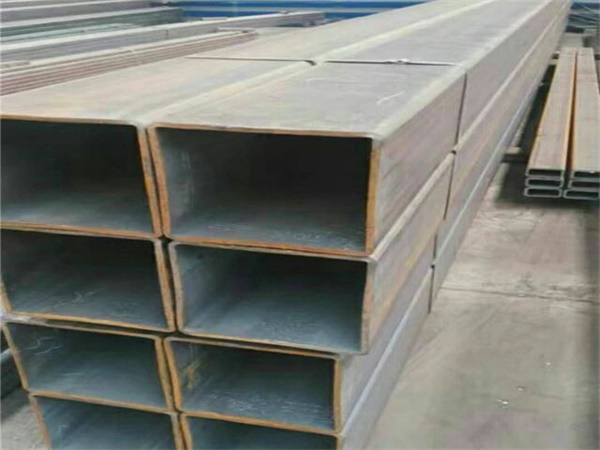 奉贤Q355B无缝方管大厂出货