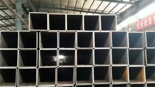 贞丰q355d无缝方矩管型号价格