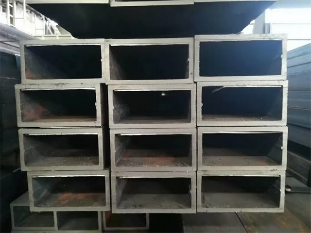 奉贤Q235冷拔方管材质特点 适用工程场景分析
